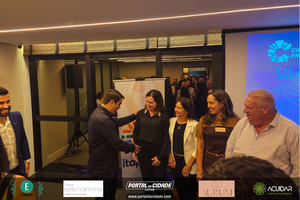 Lan&ccedil;amento do programa Cidade Empreendedora - Sebrae/SC e Prefeitura de Itapema