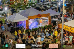 Projeto Som&Sol - M&uacute;sica na Rua