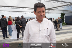 P&iacute;er Oporto - Entrega das Chaves