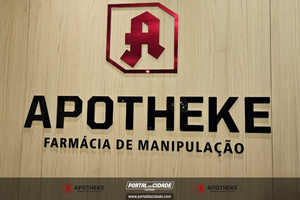 7 anos da Apotheke - Farm&aacute;cia de Manipula&ccedil;&atilde;o