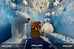 Abertura Oficial do Feliz Natal Itapema 2025