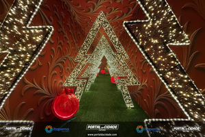 Abertura Oficial do Feliz Natal Itapema 2025
