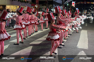 Desfile de Natal Itapema