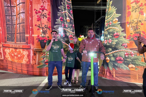 Desfile de Natal Itapema