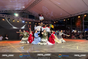 9&ordm; Encontro de Etnias