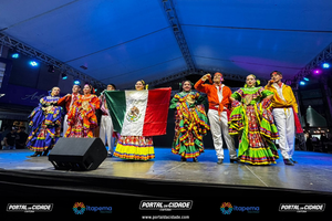 9&ordm; Encontro de Etnias