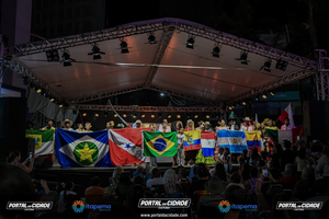9&ordm; Encontro de Etnias
