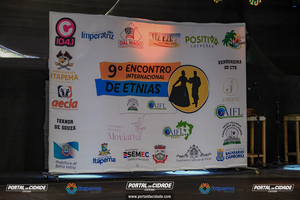 9&ordm; Encontro de Etnias