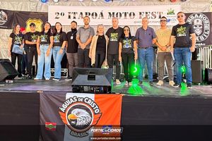 2&ordm; Itapo&aacute; Moto Fest