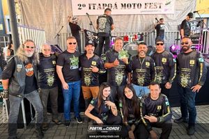 2&ordm; Itapo&aacute; Moto Fest