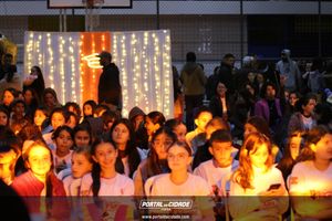 Formatura PROERD Itapo&aacute; - 1&ordf; Semestre