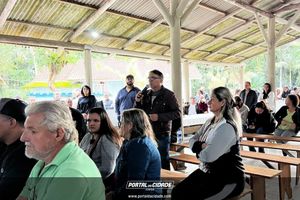 Audi&ecirc;ncia P&uacute;blica do Plano Diretor Participativo