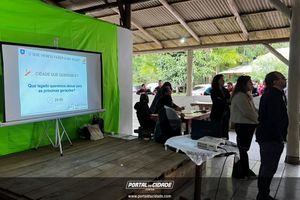Audi&ecirc;ncia P&uacute;blica do Plano Diretor Participativo
