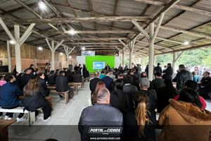 Audi&ecirc;ncia P&uacute;blica do Plano Diretor Participativo