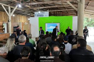 Audi&ecirc;ncia P&uacute;blica do Plano Diretor Participativo