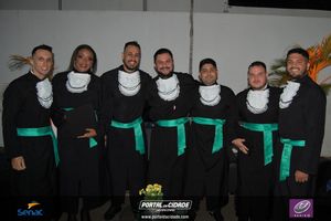 Formatura da 1&ordf; Turma do Curso T&eacute;cnico em Radiologia