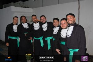 Formatura da 1&ordf; Turma do Curso T&eacute;cnico em Radiologia