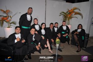 Formatura da 1&ordf; Turma do Curso T&eacute;cnico em Radiologia