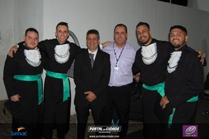Formatura da 1&ordf; Turma do Curso T&eacute;cnico em Radiologia