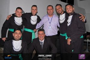 Formatura da 1&ordf; Turma do Curso T&eacute;cnico em Radiologia
