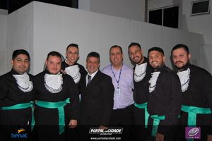 Formatura da 1&ordf; Turma do Curso T&eacute;cnico em Radiologia