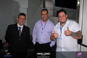Formatura da 1&ordf; Turma do Curso T&eacute;cnico em Radiologia