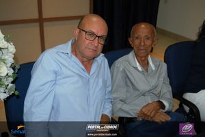 Formatura da 1&ordf; Turma do Curso T&eacute;cnico em Radiologia