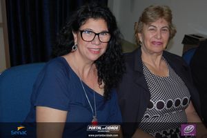 Formatura da 1&ordf; Turma do Curso T&eacute;cnico em Radiologia