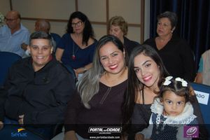Formatura da 1&ordf; Turma do Curso T&eacute;cnico em Radiologia