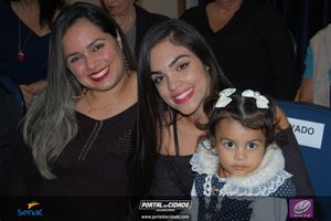 Formatura da 1&ordf; Turma do Curso T&eacute;cnico em Radiologia