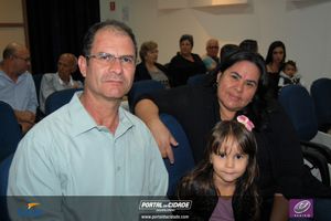Formatura da 1&ordf; Turma do Curso T&eacute;cnico em Radiologia