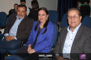 Formatura da 1&ordf; Turma do Curso T&eacute;cnico em Radiologia
