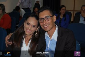 Formatura da 1&ordf; Turma do Curso T&eacute;cnico em Radiologia