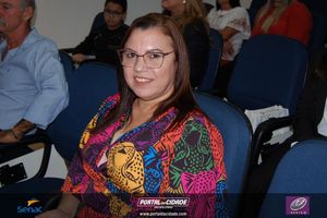 Formatura da 1&ordf; Turma do Curso T&eacute;cnico em Radiologia