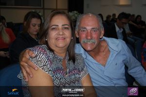 Formatura da 1&ordf; Turma do Curso T&eacute;cnico em Radiologia