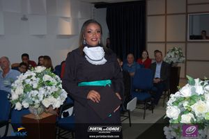 Formatura da 1&ordf; Turma do Curso T&eacute;cnico em Radiologia