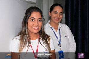 Formatura da 1&ordf; Turma do Curso T&eacute;cnico em Radiologia
