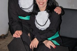Formatura da 1&ordf; Turma do Curso T&eacute;cnico em Radiologia