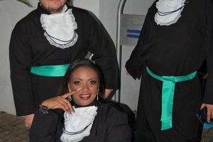 Formatura da 1&ordf; Turma do Curso T&eacute;cnico em Radiologia