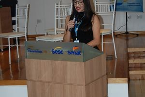 Formatura da 1&ordf; Turma do Curso T&eacute;cnico em Radiologia