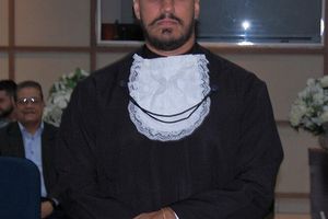 Formatura da 1&ordf; Turma do Curso T&eacute;cnico em Radiologia