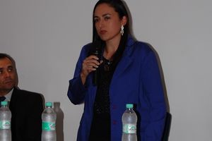 Formatura da 1&ordf; Turma do Curso T&eacute;cnico em Radiologia