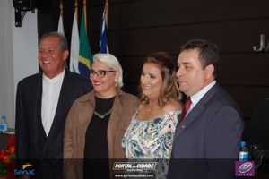 Solenidade de posse da OAB Paran&aacute;, subse&ccedil;&atilde;o de Jacarezinho para o tri&ecirc;nio 2022/2024