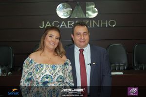 Solenidade de posse da OAB Paran&aacute;, subse&ccedil;&atilde;o de Jacarezinho para o tri&ecirc;nio 2022/2024