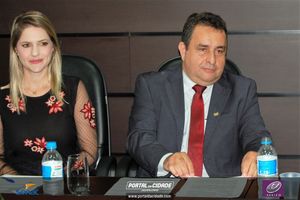 Solenidade de posse da OAB Paran&aacute;, subse&ccedil;&atilde;o de Jacarezinho para o tri&ecirc;nio 2022/2024