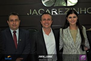 Solenidade de posse da OAB Paran&aacute;, subse&ccedil;&atilde;o de Jacarezinho para o tri&ecirc;nio 2022/2024