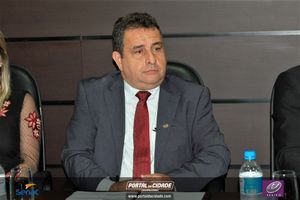 Solenidade de posse da OAB Paran&aacute;, subse&ccedil;&atilde;o de Jacarezinho para o tri&ecirc;nio 2022/2024