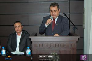 Solenidade de posse da OAB Paran&aacute;, subse&ccedil;&atilde;o de Jacarezinho para o tri&ecirc;nio 2022/2024