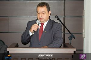 Solenidade de posse da OAB Paran&aacute;, subse&ccedil;&atilde;o de Jacarezinho para o tri&ecirc;nio 2022/2024