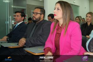 Solenidade de posse da OAB Paran&aacute;, subse&ccedil;&atilde;o de Jacarezinho para o tri&ecirc;nio 2022/2024